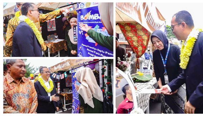 Mendiktisaintek RI Kunjungi IPI Garut, Dorong Transformasi Pendidikan Tinggi Lewat Gelar Karya dan Kuliah Umum