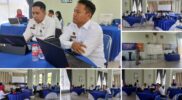 Tim Humas Lembaga Pemasyarakatan (Lapas) Kelas IIA Garut mengikuti kegiatan Pelatihan Manajemen Konten Media Sosial Berbasis AI dan Aplikasi Multimedia yang digelar oleh Badan Kependudukan dan Keluarga Berencana Nasional (BKKBN) Kabupaten Garut. Kegiatan berlangsung selama dua hari, pada (09–10 2025). di Aula BKKBN Garut.
