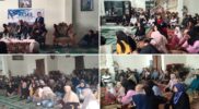 Suasana penuh semangat menyelimuti Kampung Bebedahan, Desa WanaMekar, Kecamatan Wanaraja, Kabupaten Garut, saat Anggota DPRD Kabupaten Garut dari Fraksi Demokrat, Endang Saepudin, melaksanakan reses masa sidang ke-3 tahun 2025.