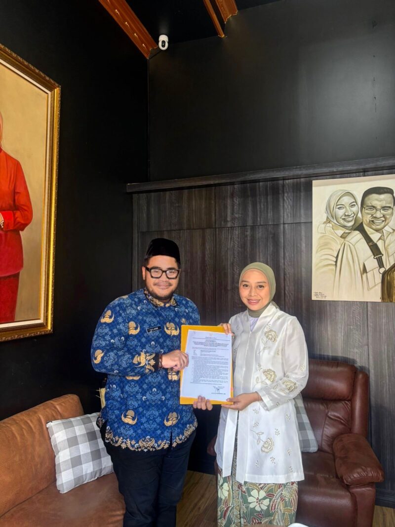 Upaya mewujudkan tata kelola pemerintahan yang transparan, akuntabel, dan berdaya saing kini terus dilakukan oleh Pemerintah Kabupaten Garut. Salah satu terobosan terbaru datang dari Gilang Mohamad Ramadhan, SE, M.Ak, peserta Pelatihan Kepemimpinan Administrator (PKA) Angkatan II Tahun 2025 LAN-RI, yang menggagas inovasi strategis bernama Sistem Dashboard Optimalisasi Barang Milik Daerah (siDOBRAK).