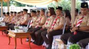 Sebanyak 12 Warga Binaan Pemasyarakatan (WBP) dari Lembaga Pemasyarakatan (Lapas) Kelas IIA Garut turut ambil bagian dalam kegiatan Perkemahan Pramuka WBP se-Jawa Barat yang digelar di Lapas Kelas IIA Narkotika Cirebon. Kegiatan ini berlangsung selama dua hari dan diikuti oleh 216 peserta dari 19 Unit Pelaksana Teknis Pemasyarakatan (UPT PAS) se-Jawa Barat.Selasa(21/10/2025)
