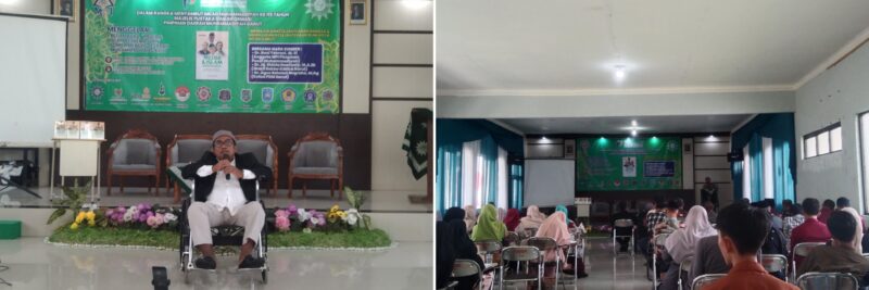Milad Muhammadiyah ke-113 di Garut tahun ini diisi dengan kegiatan literasi berskala daerah yang digagas Majelis Pustaka dan Informasi (MPI) Pimpinan Daerah Muhammadiyah (PDM) Garut. Rangkaian acara tersebut meliputi bedah buku Media dan Islam Berkemajuan serta lomba menulis sejarah Muhammadiyah Garut. Kegiatan dipusatkan di Aula Institut Muhammadiyah Darul Arqom Garut, Jalan Baratayudha, Kecamatan Garut Kota, Kabupaten Garut.Senin(24/11/2025)