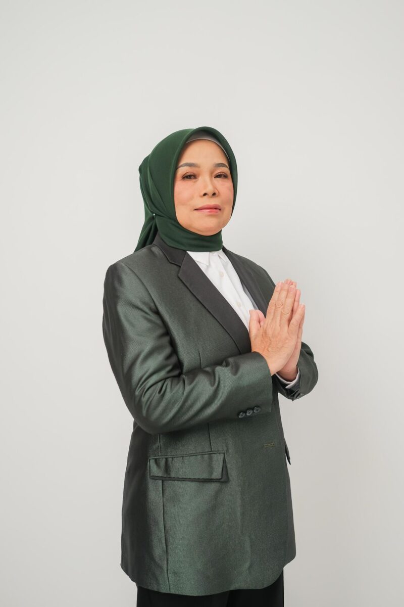 Anggota DPRD Kabupaten Garut Ihat Solihat,foto(Ihsan)