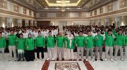 Musyawarah Anak Cabang (Musancab) dan Pendidikan Kader Pertama (PKP) Dewan Pengurus Anak Cabang Partai Kebangkitan Bangsa (DPAC PKB) Kabupaten Garut berlangsung meriah dan penuh antusiasme. Agenda yang digelar di Ballroom Al Musaddadiyah Garut, Minggu (23/11/2025), menjadi momentum penting bagi PKB Garut untuk mempercepat regenerasi dan memperkuat struktur partai hingga tingkat desa.