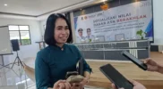 Kepala Badan Kepegawaian dan Diklat (BKD) Kabupaten Garut, Kristanti Wahyuni, S.H., M.H.,