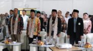 Tarogong Kaler – Suasana haru dan bangga menyelimuti Auditorium Drs. H. Dede Satibi Al-Mashduqi International Islamic School Boarding Garut pada Sabtu (6/12/2025). Sebanyak enam santri Al-Mashduqi resmi dilepas untuk melanjutkan pendidikan ke Universitas Al-Azhar, Kairo, Mesir—salah satu pusat keilmuan Islam terbesar dan tertua di dunia.
