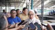 Pemerintah Kabupaten Garut terus berupaya mengoptimalkan aset daerah agar memberikan manfaat nyata bagi masyarakat. Salah satu langkah konkret ditunjukkan melalui peluncuran Eduwisata Perikanan yang berlokasi di Balai Benih Ikan Hias, Jalan Bratayudha No. 96, Garut, Selasa (16/12/2025).