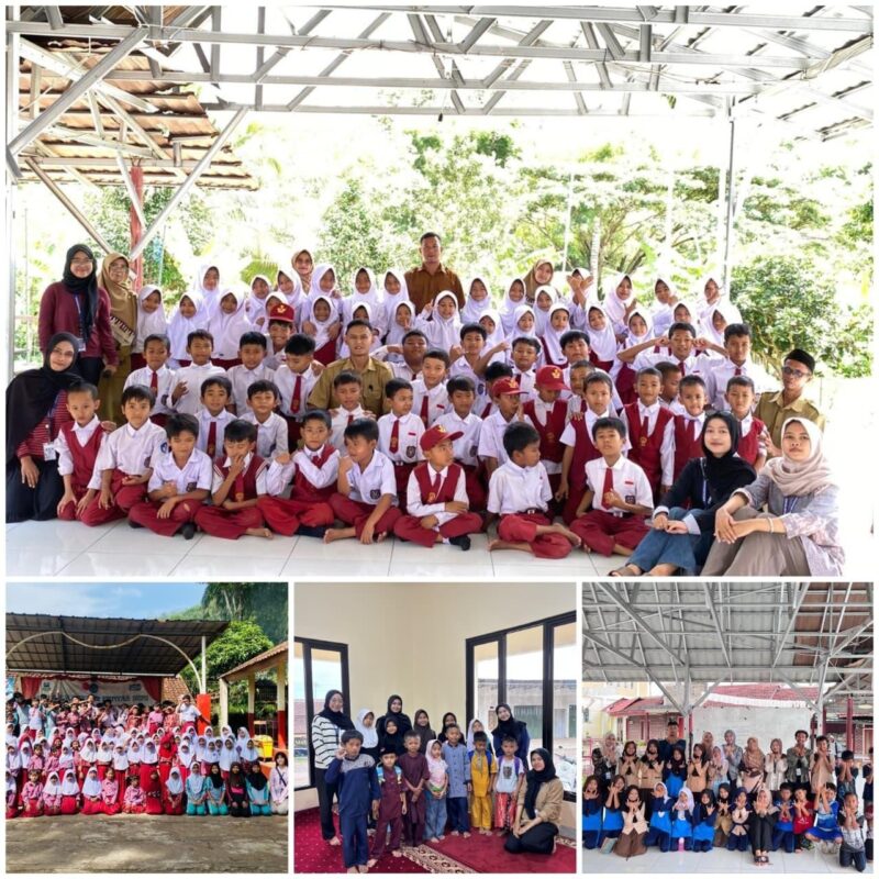 Mahasiswa Kuliah Kerja Nyata (KKN) Gradasi menghadirkan Taman Gradasi sebagai ruang belajar nonformal bagi anak-anak di Desa Galih Pakuwon. Program ini menjadi salah satu upaya mahasiswa dalam membantu meningkatkan kemampuan dasar membaca, menulis, dan berhitung, sekaligus menumbuhkan minat belajar anak di lingkungan desa.