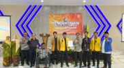 Pengukuhan Pimpinan Daerah Ikatan Pelajar Muhammadiyah (PD IPM) Kabupaten Garut periode 2025–2027 berlangsung khidmat di Gedung Pemuda, Jalan Merdeka, Kecamatan Tarogong Kidul, Kabupaten Garut, Sabtu (17/1/2026). Kegiatan ini menjadi momentum penting bagi regenerasi kepemimpinan pelajar Muhammadiyah di Garut.