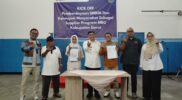 Pemerintah Kabupaten Garut menunjukkan keseriusannya dalam mendorong pelaku usaha lokal naik kelas melalui Program Kick Off Pemberdayaan UMKM dan Kelompok Masyarakat sebagai Supplier Program Makan Bergizi Gratis (MBG). Program ini resmi dibuka langsung oleh Bupati Garut, Abdusy Syakur Amin, di Pabrik PT Mandala 525 (MDL 525), Jalan Guntur Melati, Kecamatan Tarogong Kidul, Rabu (21/01/2026).