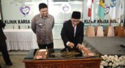 Pemerintah Kabupaten Garut menyambut lahirnya Institut Kesehatan Karsa Husada Garut sebagai tonggak penting dalam penguatan pendidikan dan pelayanan kesehatan di daerah. Bupati Garut, Abdusy Syakur Amin, secara resmi meresmikan Gedung Kampus 3 Institut Kesehatan Karsa Husada Garut yang berlokasi di Jalan Proklamasi, Kecamatan Tarogong Kidul, Jumat (23/01/2026).