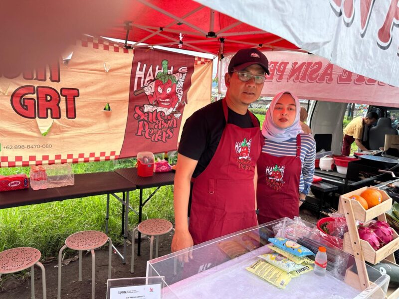 Kapolsek Wanaraja Polres Garut, AKP Abusono, S.H., M.H., menjadi inspirasi bagi banyak orang. 