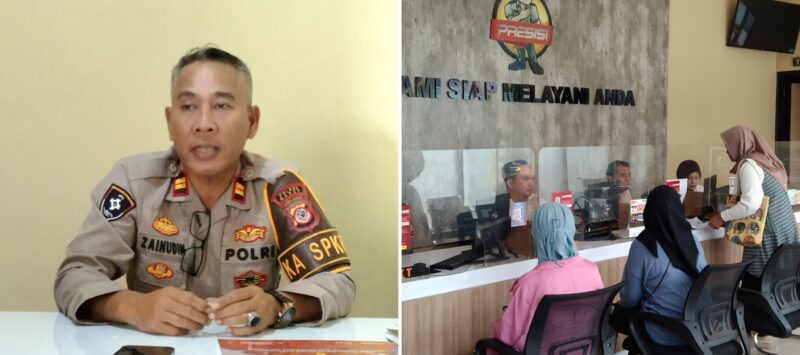 Transformasi pelayanan publik di tubuh Polres Garut terus bergerak ke arah digital. Masyarakat kini diajak memanfaatkan SuperApp PRESISI Polri sebagai solusi layanan kepolisian dalam satu genggaman.