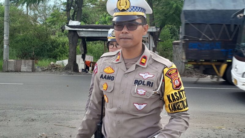 Bagi insan pers di Kabupaten Garut, nama AKP Aang Andi Suhandi, SAP bukan sekadar dikenal sebagai Kasat Lantas Polres Garut. Lebih dari itu, ia dipandang sebagai sosok perwira Polri yang rendah hati, terbuka, dan mengedepankan pendekatan humanis dalam membangun komunikasi dengan media.