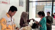 Nuansa Ramadan yang identik dengan kebersamaan dan kepedulian terasa hangat di Lembaga Pemasyarakatan Kelas IIA Garut. Menjelang waktu berbuka puasa pada Sabtu, 21 Februari 2026, layanan penitipan barang dan makanan kembali dibuka bagi keluarga Warga Binaan Pemasyarakatan (WBP).