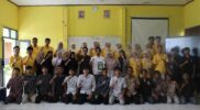 Pimpinan Cabang Ikatan Pelajar Muhammadiyah (PC IPM) Panawuan resmi meluncurkan IPM Panawuan App dalam sebuah acara yang digelar di SMK Muhammadiyah Tarogong Kidul, Sabtu (28/02/2026).