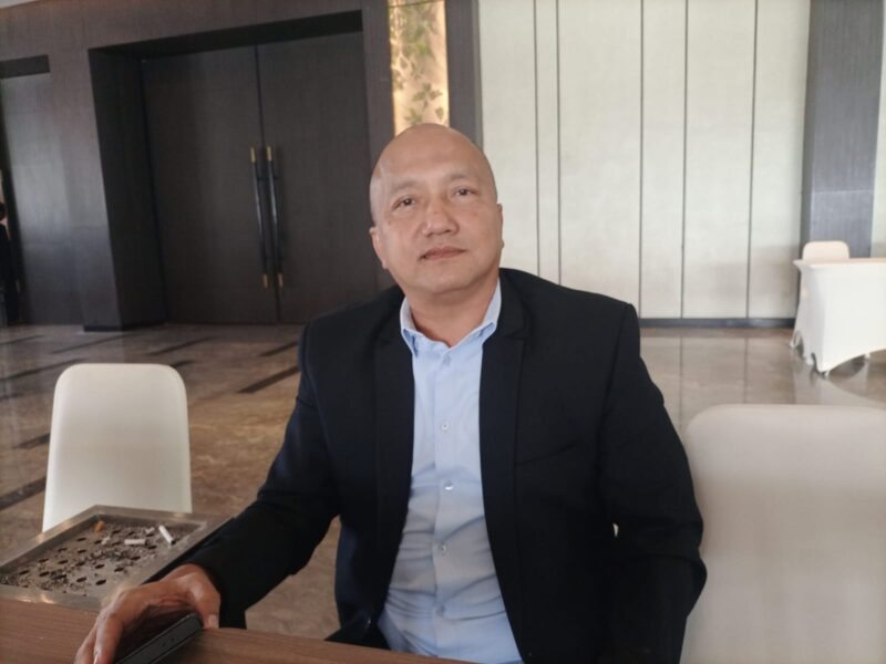 Ketua PJSI Garut, Yusuf Ansori,