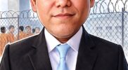 Kepala Lapas Kelas IIA Garut Rusdedy, A.Md.IP., SH., M.Si