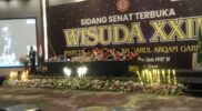 Pemerintah Kabupaten Garut mendorong para lulusan Institut Muhammadiyah Darul Arqam (IMDA) Garut agar mampu berperan aktif sebagai agen perubahan yang membawa kemajuan bagi daerah.
