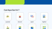 Sosialisasi Pengelolaan Aplikasi Layanan Publik SAGARUT, yang dilaksanakan di Kampus 4 Universitas Garut, Jalan Terusan Pahlawan, Kecamatan Tarogong Kidul, Kabupaten Garut, Selasa (9/6/2026). ‎