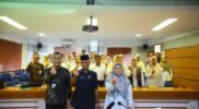 Pemerintah Kabupaten (Pemkab) Garut mendorong perbaikan tata kelola klaim BPJS Kesehatan guna menjaga kualitas pelayanan kesehatan bagi masyarakat. Upaya tersebut dibahas dalam Forum Komunikasi BPJS Kesehatan dan Forum Kemitraan Pengelolaan Kerja Sama Fasilitas Kesehatan (Faskes) dengan Pemangku Kepentingan yang dihadiri Sekretaris Daerah (Sekda) Kabupaten Garut, Nurdin Yana, di Ruang Rapat Setda, Jalan Pembangunan, Kecamatan Tarogong Kidul, Kabupaten Garut, Rabu (24/6/2026).