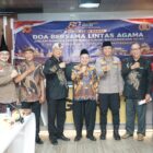 Dalam rangka memperingati Hari Bhayangkara ke-80 Tahun 2026, Polres Garut mengikuti kegiatan Doa Bersama Lintas Agama yang dilaksanakan secara virtual bersama Polda Jawa Barat dan diikuti seluruh jajaran Polres di wilayah Jawa Barat, Kamis (25/06/2026).