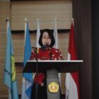 Kepala Badan Kepegawaian Daerah (BKD) Kabupaten Garut, Kristanti Wahyuni
