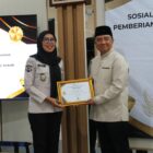 Lembaga Pemasyarakatan (Lapas) Kelas IIA Garut kembali menorehkan prestasi di bidang tata kelola keuangan negara. Pada Semester I Tahun Anggaran 2026, Lapas Garut berhasil meraih dua penghargaan dari Kantor Pelayanan Perbendaharaan Negara (KPPN) Tipe A2 Garut sebagai bentuk apresiasi atas kinerja pengelolaan keuangan yang akuntabel dan berbasis digital.