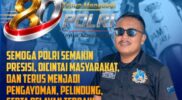 Ketua XTC Sexy Road Pangatikan, Bilal Fauzi.