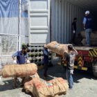 Lembaga Pemasyarakatan (Lapas) Kelas IIA Garut kembali mencatatkan prestasi membanggakan melalui program pembinaan kemandirian bagi warga binaan. Sebanyak 563 unit coir shade atau rajut sabut kelapa hasil karya warga binaan berhasil menembus pasar internasional dan diekspor ke Barcelona, Spanyol.