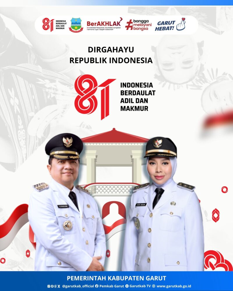 Ucapan HUT RI ke 81 Indonesia