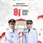 Ucapan HUT RI ke 81 Indonesia 