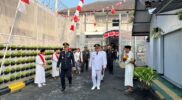 Sebanyak 503 narapidana di Lembaga Pemasyarakatan (Lapas) Kelas IIA Garut memperoleh Remisi Umum dalam rangka memperingati Hari Ulang Tahun (HUT) ke-81 Kemerdekaan Republik Indonesia pada 17 Agustus 2026.Senin(17/08/2026)