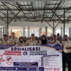 Kepala Lembaga Pemasyarakatan (Lapas) Kelas IIA Garut, Rusdedy, menegaskan komitmen jajarannya dalam mewujudkan pelayanan pemasyarakatan yang bersih, transparan, profesional, serta bebas dari pungutan liar dan gratifikasi.