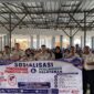 Kepala Lembaga Pemasyarakatan (Lapas) Kelas IIA Garut, Rusdedy, menegaskan komitmen jajarannya dalam mewujudkan pelayanan pemasyarakatan yang bersih, transparan, profesional, serta bebas dari pungutan liar dan gratifikasi.