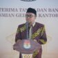 Ketua Komisi Pemilihan Umum (KPU) Kabupaten Garut, Faiz Burhan
