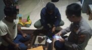 Jajaran Polsek Wanaraja, Polres Garut, mengamankan seorang pria yang diduga terlibat dalam penyimpanan dan peredaran obat-obatan golongan psikotropika di wilayah Kecamatan Wanaraja, Kabupaten Garut.