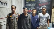 Polsek Wanaraja Polres Garut mengamankan dua orang pelaku tindak pidana pengeroyokan terhadap seorang pengemudi Grab di wilayah Kecamatan Wanaraja, Kabupaten Garut, Selasa (28/9/2026).