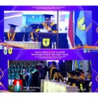 Institut Kesehatan Karsa Husada Garut (IKKHG) mewisuda sebanyak 560 lulusan dalam Wisuda ke-29 sekaligus Angkat Sumpah Gelombang Pertama Tahun Akademik 2025/2026. Acara wisuda Tersebut dilaksanakan di Hotel Santika,Rabu (13/10/2026).