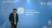 Mahasiswa Institut Teknologi Garut (ITG), Gilang Arbiansyah, menjadi satu-satunya mahasiswa dari ITG yang mewakili Kabupaten Garut dalam Indonesia Future Leaders Summit (FLS) 2026. Kegiatan yang berlangsung pada 7–9 Oktober 2026 ini mempertemukan 234 mahasiswa terpilih dari lima regional Indonesia sebagai bagian dari upaya mempersiapkan generasi muda menjadi calon pemimpin masa depan bangsa.