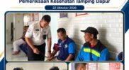 Lembaga Pemasyarakatan (Lapas) Kelas IIA Garut terus memperkuat pembinaan warga binaan melalui berbagai kegiatan yang menyentuh aspek kesehatan, kedisiplinan, keterampilan, pendidikan keagamaan hingga persiapan reintegrasi sosial.Minggu(25/10/2026)