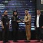 Bupati Garut, Abdusy Syakur Amin, menghadiri acara pemberian apresiasi dari PT Bank Intan Jabar (BIJ) kepada Kejaksaan Negeri (Kejari) Garut di Ruang Rapat Kejaksaan Negeri Garut, Jalan Merdeka, Kecamatan Tarogong Kaler, Kabupaten Garut, Senin (26/10/2026).