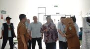 Pemerintah Kabupaten Garut menyambut positif rencana Kementerian Kesehatan Republik Indonesia (Kemenkes RI) untuk memperkuat fasilitas dan pelayanan kesehatan di Kabupaten Garut.