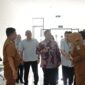 Pemerintah Kabupaten Garut menyambut positif rencana Kementerian Kesehatan Republik Indonesia (Kemenkes RI) untuk memperkuat fasilitas dan pelayanan kesehatan di Kabupaten Garut.