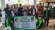 Anggota DPRD Kabupaten Garut dari Fraksi Partai Kebangkitan Bangsa (PKB), Ihat Solihat, melaksanakan kegiatan reses masa sidang I tahun 2026 untuk menyerap aspirasi masyarakat di daerah pemilihan (Dapil) 3.Kegiatan tersebut berlangsung di Vila Lembah Batara Cinta, Desa Cinta, Kecamatan Karangtengah, Kabupaten Garut, Kamis (8/10/2026).