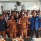 Persoalan ketidaksesuaian data desil masyarakat menjadi salah satu keluhan yang mencuat dalam kegiatan reses masa sidang I tahun 2026 Anggota DPRD Kabupaten Garut dari Fraksi Partai Demokrat, Endang Saepudin, Selasa (13/10/2026).foto (Ihsan penaGarut.com)